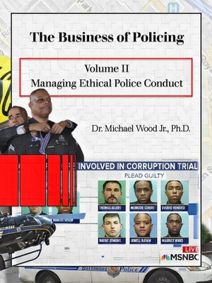 cover image of The Business of Policing